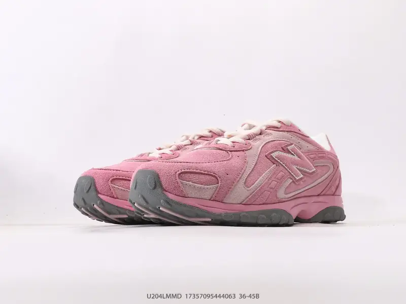 New Balance Повседневная обувь Износостойкий Низкий верх На открытом воздухе U204LMMD #17357095444063